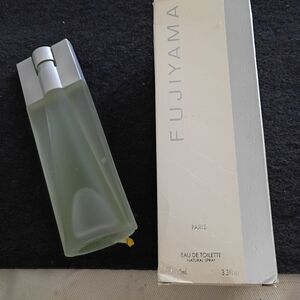 FUJIYAMA Paris 3.3 oz Eau De Toilette Parfum